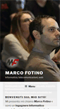 Mobile Screenshot of fotino.it